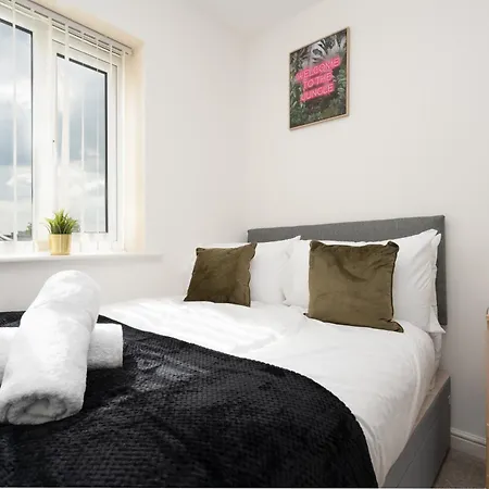 Exquisite Mcr City Centr Gem - Foosball - Sleeps11 Manchester Exterior photo