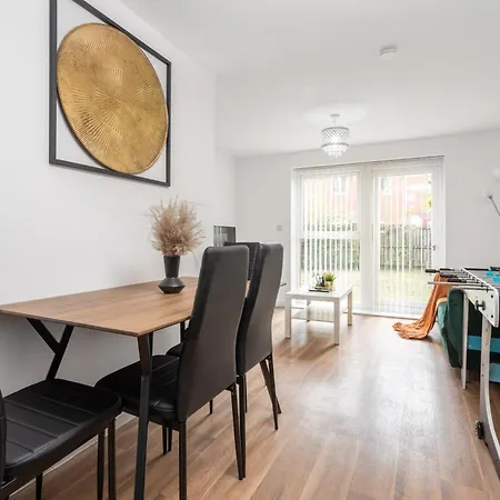 Exquisite Mcr City Centr Gem - Foosball - Sleeps11 Manchester Exterior photo