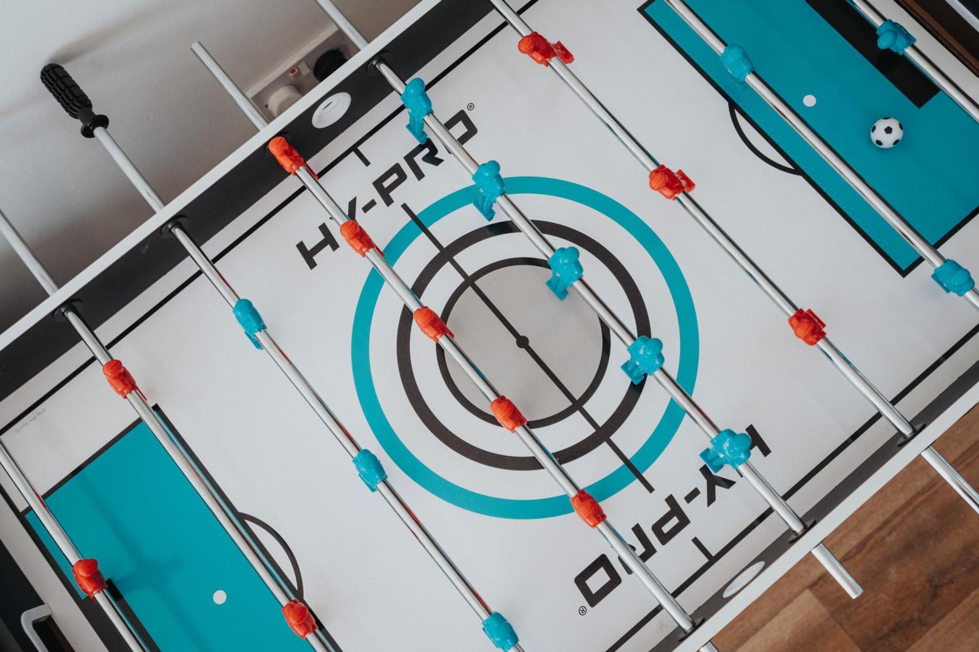 Exquisite Mcr Centr Gem - Foosball - Sleeps11 Holiday home *