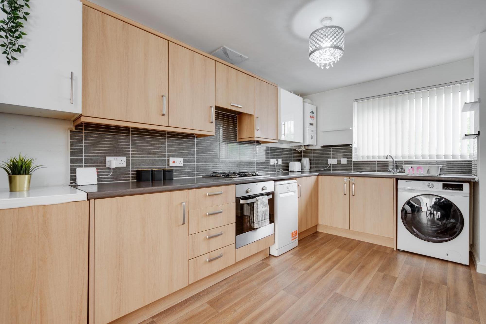 Exquisite Mcr Centr Gem - Foosball - Sleeps11 Holiday home *