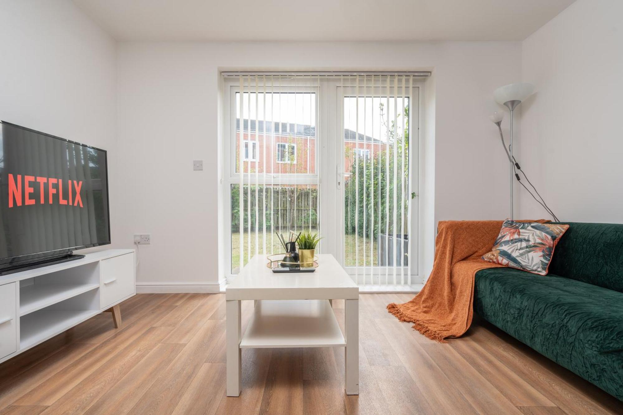 Holiday home Exquisite Mcr Centr Gem - Foosball - Sleeps11 Manchester