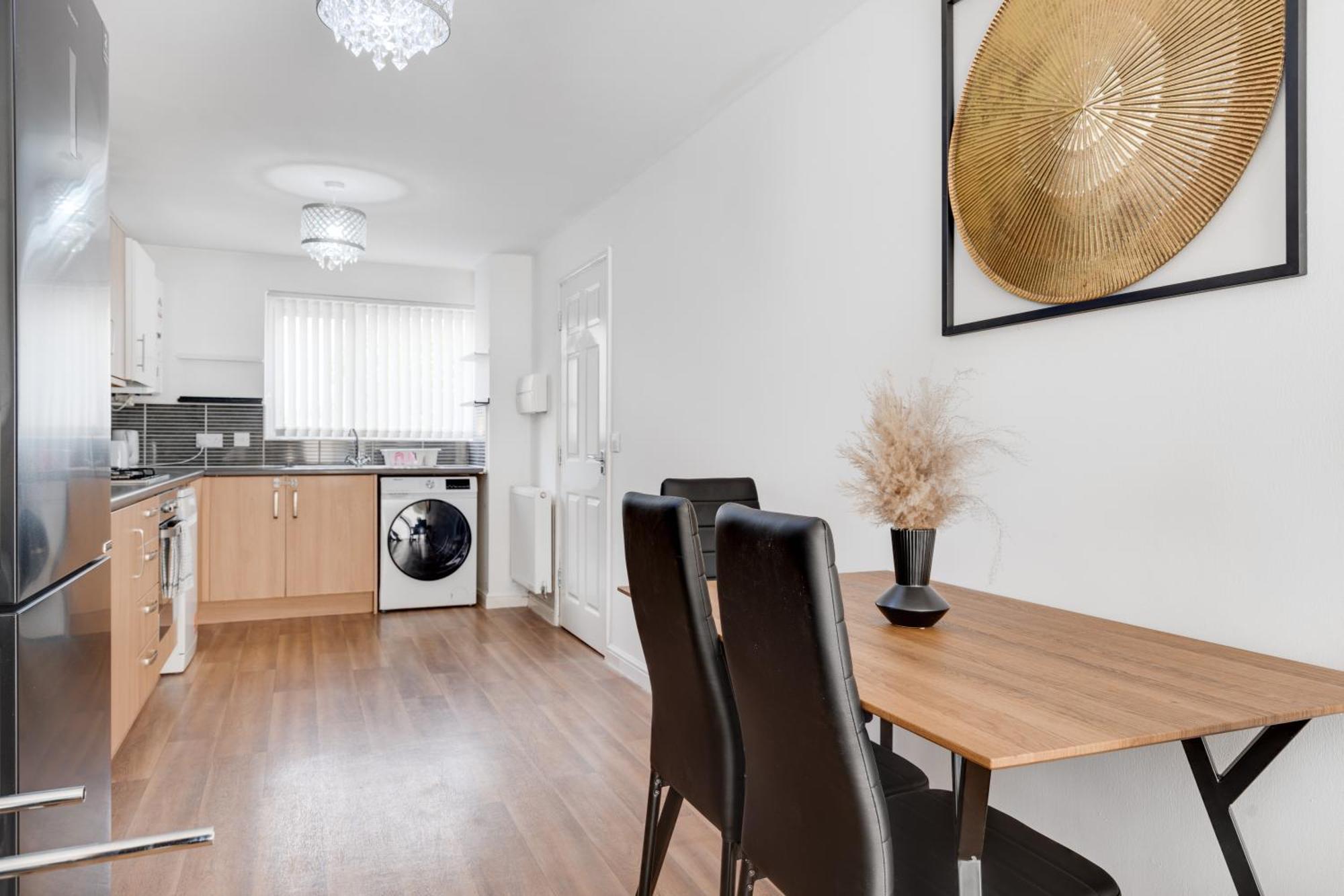 Exquisite Mcr Centr Gem - Foosball - Sleeps11 *