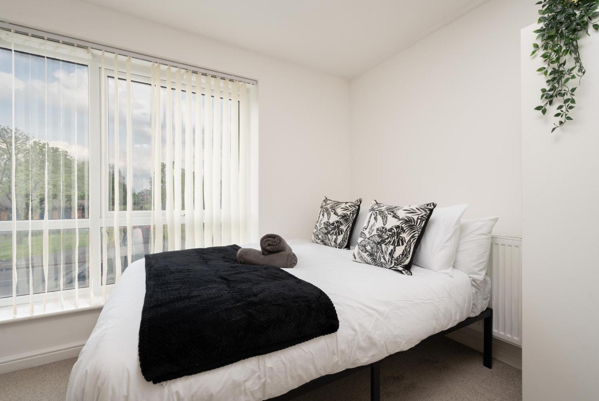 Exquisite Mcr Centr Gem - Foosball - Sleeps11 Manchester