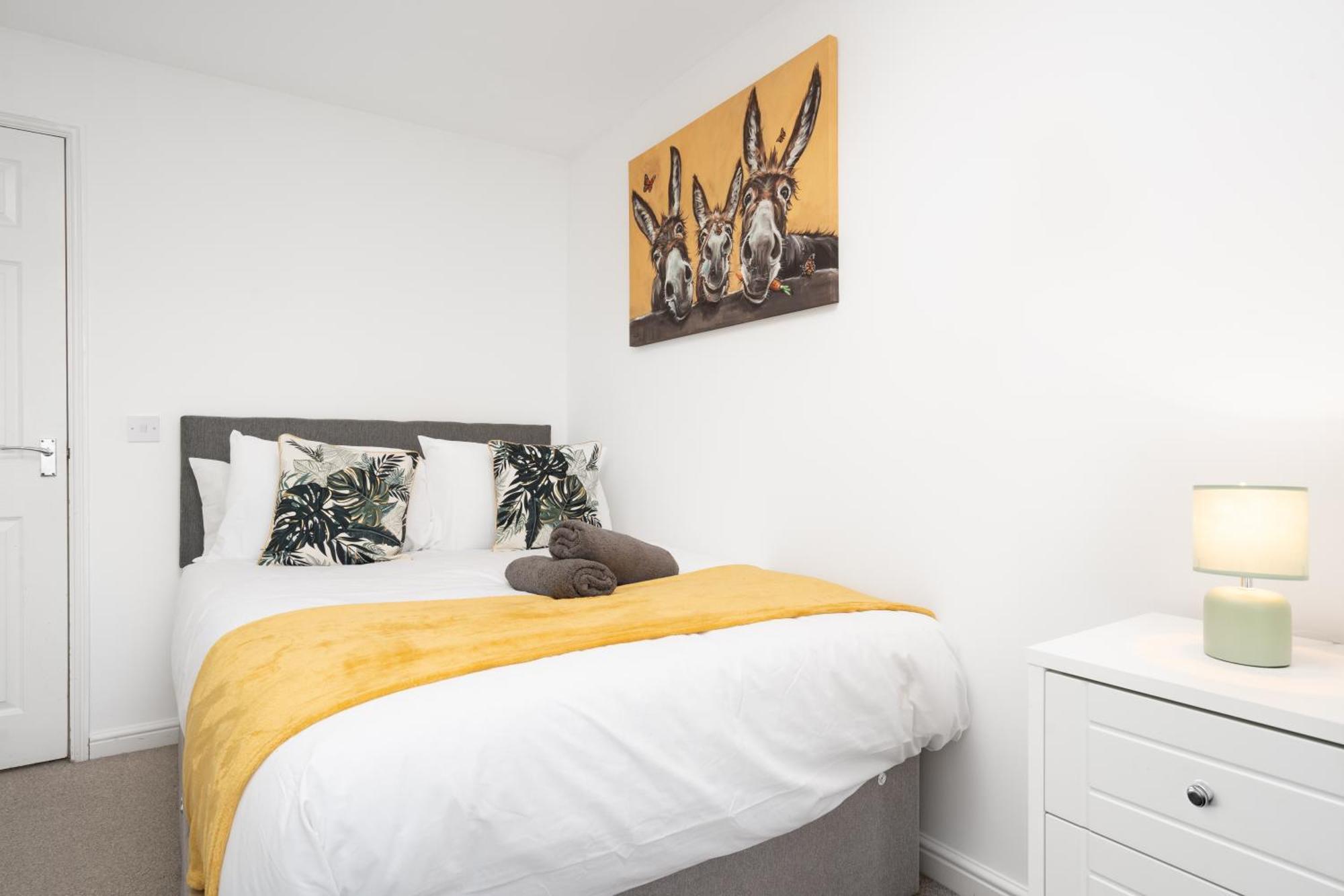 Exquisite Mcr Centr Gem - Foosball - Sleeps11 Holiday home