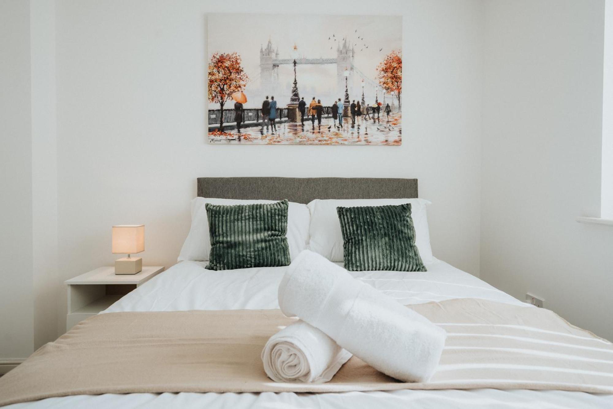 Exquisite Mcr Centr Gem - Foosball - Sleeps11 * Manchester