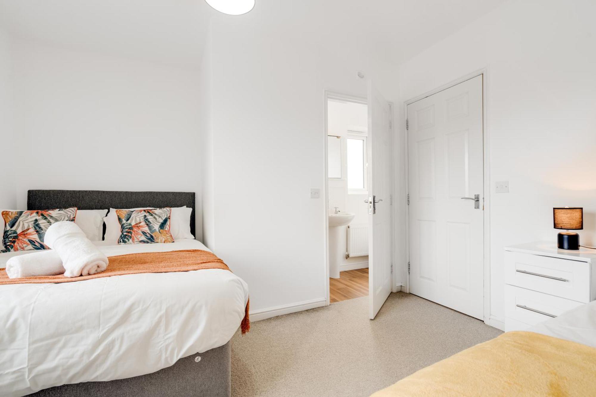 Exquisite Mcr Centr Gem - Foosball - Sleeps11 Holiday home *