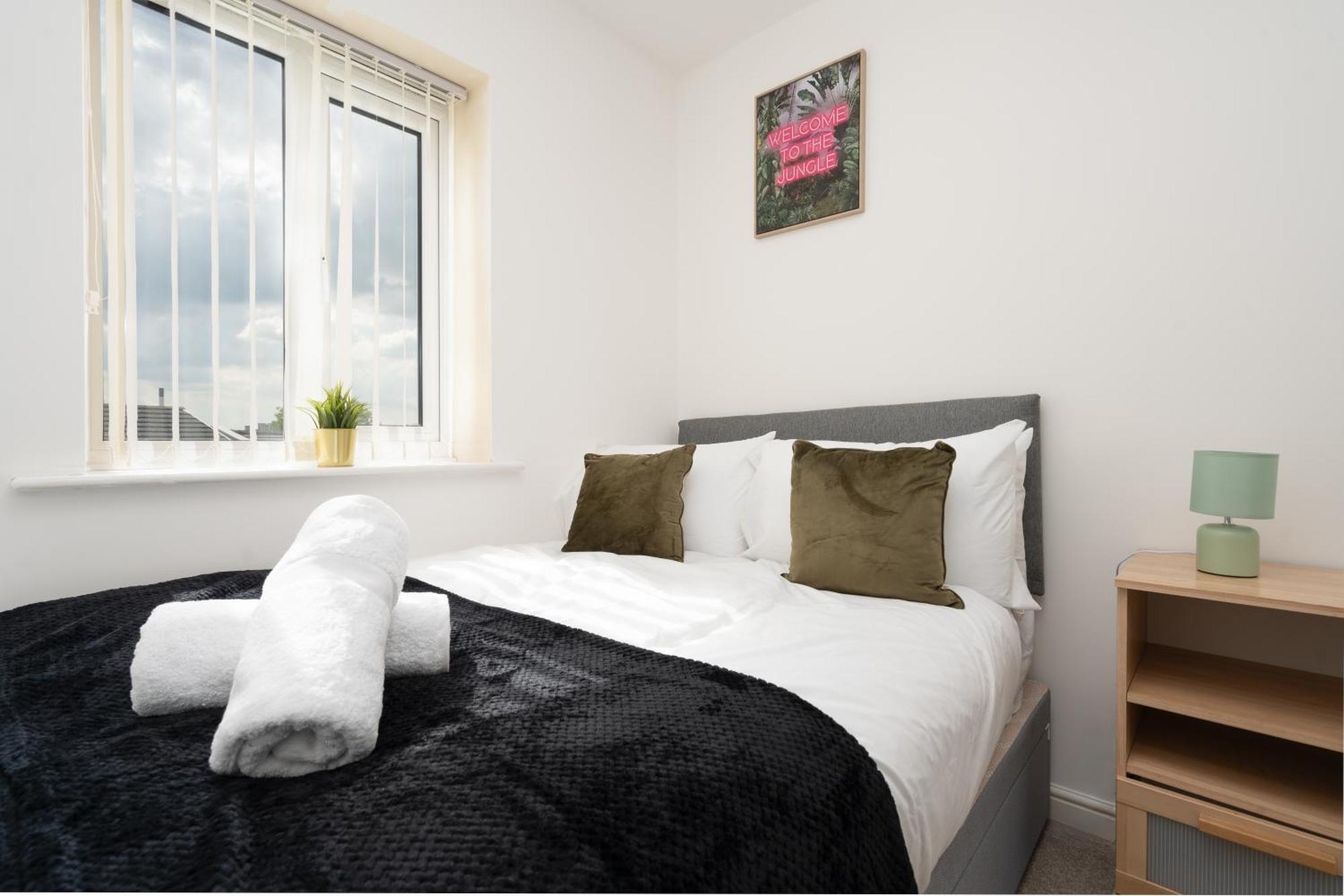 Holiday home Exquisite Mcr Centr Gem - Foosball - Sleeps11 Manchester